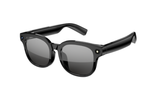 แอป TH12 Eyevue กล้อง 8MP AI <span class=keywords><strong>แปล</strong></span>ภาษา ถ่ายทอดสด ควบคุมด้วยเสียง บันทึกภาพและวิดีโอ ชาร์จผ่านพอร์ต Type-C กันน้ำระดับ IPX5 ดีไซน์เปิดด้านหลัง - Product Image 2