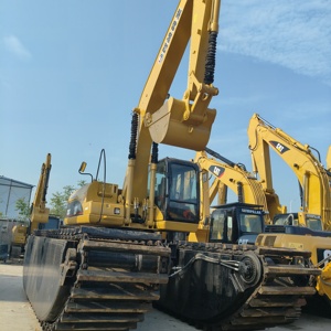 รถขุดตีนตะขาบมือสองลดราคา - รถขุด Cat 320CL มือสองสำหรับขาย สำหรับงานก่อสร้างและงานดินดิน CAT 320C 320CL 320D - Product Image 3