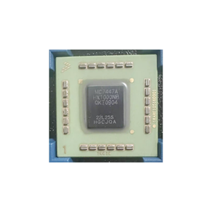 ชิปไอซีแท้ ผลิตภัณฑ์อิเล็กทรอนิกส์ MC7447AHX1000NB MC7447A MC7447AHX1000 - Product Image 1