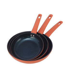 Sartén antiadherente de aluminio de 20/24/28 cm para uso doméstico - Product Image 3