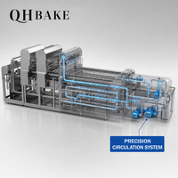 Ligne de production de boba éclatante, machine automatique de fabrication de bonbons gélifiés, machine de dépose de boules de jus pour la pharmacie