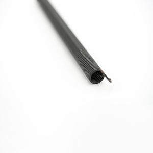 Style industriel en spirale de bobine de ressort de tension de porte de <span class=keywords><strong>garage</strong></span> d'acier au carbone de Compression noire pour des autos et des voitures - Product Image 3