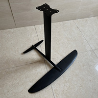 Planche de surf hydrofoil Topspeed GY930 en aluminium et carbone pour sports nautiques, Wingfoil unisexe, Kitesurfing