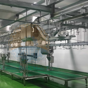 Ligne complète de traitement des carcasses de moutons et de chèvres pour les abattoirs de moutons et de chèvres - Product Image 4