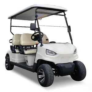 Bon prix du nouveau produit <span class=keywords><strong>toit</strong></span> <span class=keywords><strong>ouvrant</strong></span> panoramique quatre sièges voiture de <span class=keywords><strong>Golf</strong></span> rétro pour le Transport des bagages à l'aéroport - Product Image 1