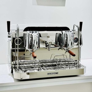 Cafetera Comercial Italiana Gemilai Espresso 2021 con Bomba - Product Image 1