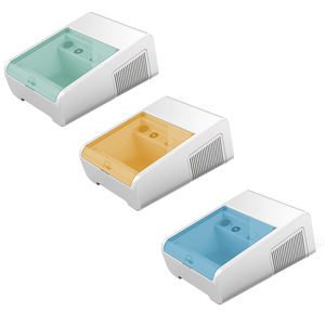 Mesin Nebulizer portabel anak, Nebulizer kompresor Inhalor Rumah Sakit sangat kabut Plug-In portabel - Product Image 4