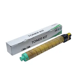 MPC3502 Compatibel Kleur Toner Met Chip Laser Printer Cartridge Ricoh Aficio MPC3002 MPC3502