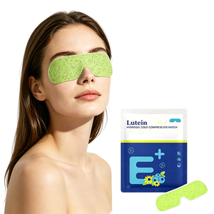 Fabrication OEM & ODM de patchs oculaires rafraîchissants <span class=keywords><strong>anti</strong></span>-âge en hydrogel, masque oculaire en gel rafraîchissant - Product Image 3