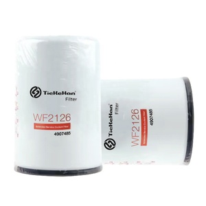 Nuevo Filtro de Refrigerante al por Mayor para Motores Diésel WF2126 P550866 para Camiones Pesados TieKeHan 1988-1999 - Product Image 5