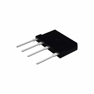 GBJ25M Diodes Electronic Chips Component Authorized Distributor 4-SIP, KBJ - Product Image 1