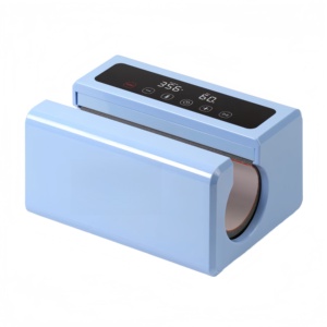 Máquina de Prensa Neumática para Tazas, Máquinas Automáticas de Prensa de Calor para Vasos - Product Image 1