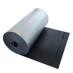 Camion conteneur remorque berline voiture isolation thermique coton Support coupe écologique forme carrée moderne pour une utilisation en entrepôt - Product Image 1