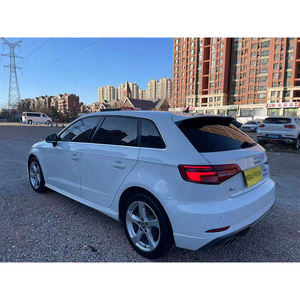 <span class=keywords><strong>Audi</strong></span> A3 <span class=keywords><strong>Sportback</strong></span> 35TFSI Turbo Dark R17 Fashion Sport Edition AWD Essence Berline Cuir Gauche Occasion <span class=keywords><strong>2023</strong></span> 2024 à Vendre - Product Image 3