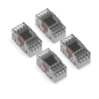 Module de relais électromagnétique subminiature RY1H4-16 24V pour contrôle industriel, courant nominal 5A, avec sceau du fabricant DC