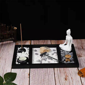 Disney — jardin Miniature <span class=keywords><strong>Zen</strong></span>, décoration pour le bureau - Product Image 1