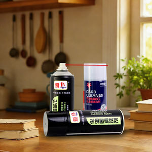 น้ำยาทำความสะอาด<span class=keywords><strong>คา</strong></span><span class=keywords><strong>ร์</strong></span>บูเรเตอร์และโช้คสำหรับรถยนต์ สูตรเข้มข้น ผลิตโดยโรงงานมืออาชีพ รับผลิตตามความต้องการ (OEM) - Product Image 1