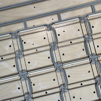 Matrice en bois pour boîte d'emballage de tartelettes, découpeuse de format personnalisé pour la fabrication de boîtes à gâteaux jetables