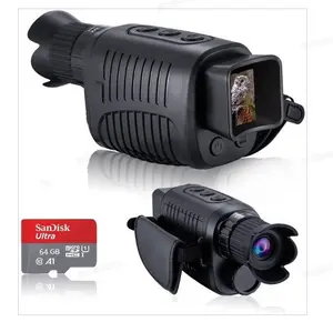 macchina fotografica che stampe polaroids Suppliers-Telecamera telescopica digitale per visione notturna a infrarossi HD 1080 all'aperto