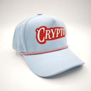 Gorras de Béisbol Personalizadas al por Mayor con Estampado de Leopardo, de 5 Paneles, Estructuradas, de Alta Calidad, con Cierre a Presión - Product Image 2