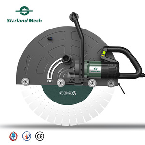 Scie à chaîne électrique industrielle DDS24 Starland Mech 220V, machine de découpe de <span class=keywords><strong>béton</strong></span> de qualité industrielle, scie murale manuelle à <span class=keywords><strong>prix</strong></span> abordable, directement de l'usine - Product Image 3