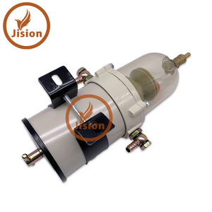Filtre séparateur d'eau et de carburant pour moteur diesel avec interrupteur 900FH 900FG - Product Image 5