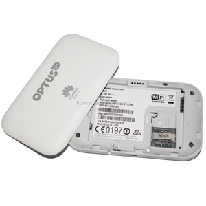 เราเตอร์ไวไฟพกพา HUAWEI E5573S-606 ความเร็ว 150Mbps รองรับ LTE FDD B1 B3 B7 B28 TDD B40 ระยะไกล พร้อมช่องใส่ซิมการ์ด - Product Image 2