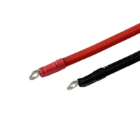 Cable de Silicona Flexible de Alta Temperatura 600V 30AWG 28AWG 26AWG 24AWG 22AWG 20AWG 18AWG 16AWG 14AWG 12AWG 10AWG 8AWG 6AWG