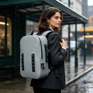 Sac à dos tactique haut de gamme multi-styles, imperméable, avec logo personnalisé, idéal pour la pêche, la randonnée et les longs voyages – Fabrication en usine - Product Image 3