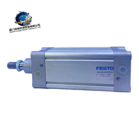 DNC-80-100-PPV-A 163437 para Automatización Industrial, CE RoHS, Nuevo y Original en Stock, Entrega Rápida, Venta al Por Mayor