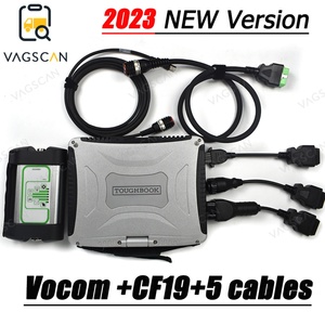 อะแดปเตอร์เชื่อมต่อวินิจฉัย V2.8.150Truck 2026สำหรับ88890300 vocom เครื่องมือวินิจฉัยรถบรรทุก Renault /ud/mack พร้อมแล็ปท็อป CF-19 - Product Image 5