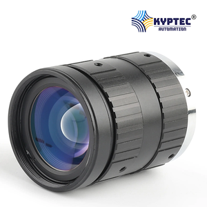 เลนส์วิชันซิสเต็มขนาด 12 มม. พร้อมเลนส์ขนาด 5 ล้านพิกเซล และรูปแบบ 2/3 นิ้ว - Product Image 3