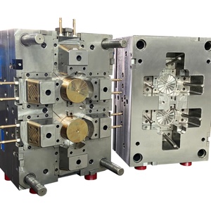 China Plastic Factory Injection Mould Custom Manufacturing Cheap Smart Injection Molding parts