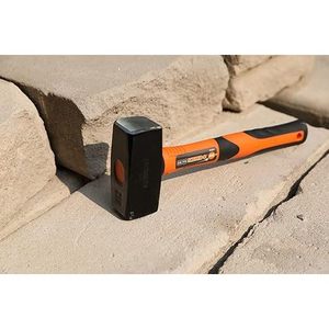 Outil de forage de démolition de puissance de maillet de poignée de fibre de KENDO 1500 Gr - Product Image 3