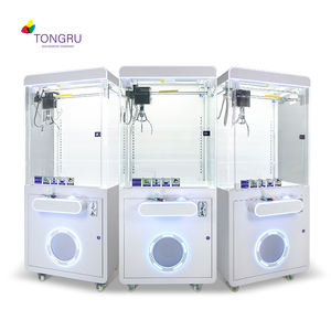 Máquina de Garras de Juego de Valor Inversor, Solución para Tiendas de Arcade, Negocio Rentable de Máquinas de Garras para Centros Comerciales y <span class=keywords><strong>FEC</strong></span> - Product Image 1