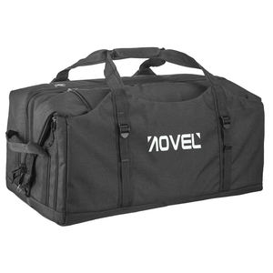 Grande capacità Duffel 70L borsa da viaggio resistente strappo borsone zaino per viaggi Aduventure esplorazione donna uomo - Product Image 4