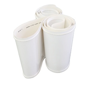 Sabuk konveyor silikon tanpa batas ketahanan suhu tinggi kualitas tinggi untuk industri makanan - Product Image 3