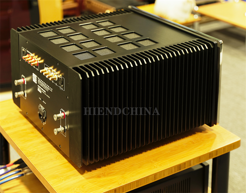 Jungson JA-99D 25TH Luxury - Premium Integrated Amplifier