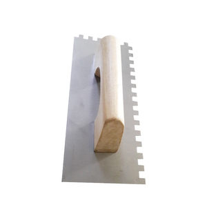 Truelle à béton en acier inoxydable à prix avantageux, outil à main, truelle à plâtre, truelle à briques - Product Image 3