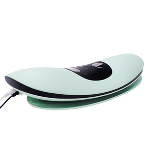 เบาะนวดหลังแบบแกว่งซ้าย/ขวาที่อุ่นเอวไฟฟ้าระบบอินฟราเรดอัจฉริยะพร้อมระบบควบคุมเวลา - Product Image 1