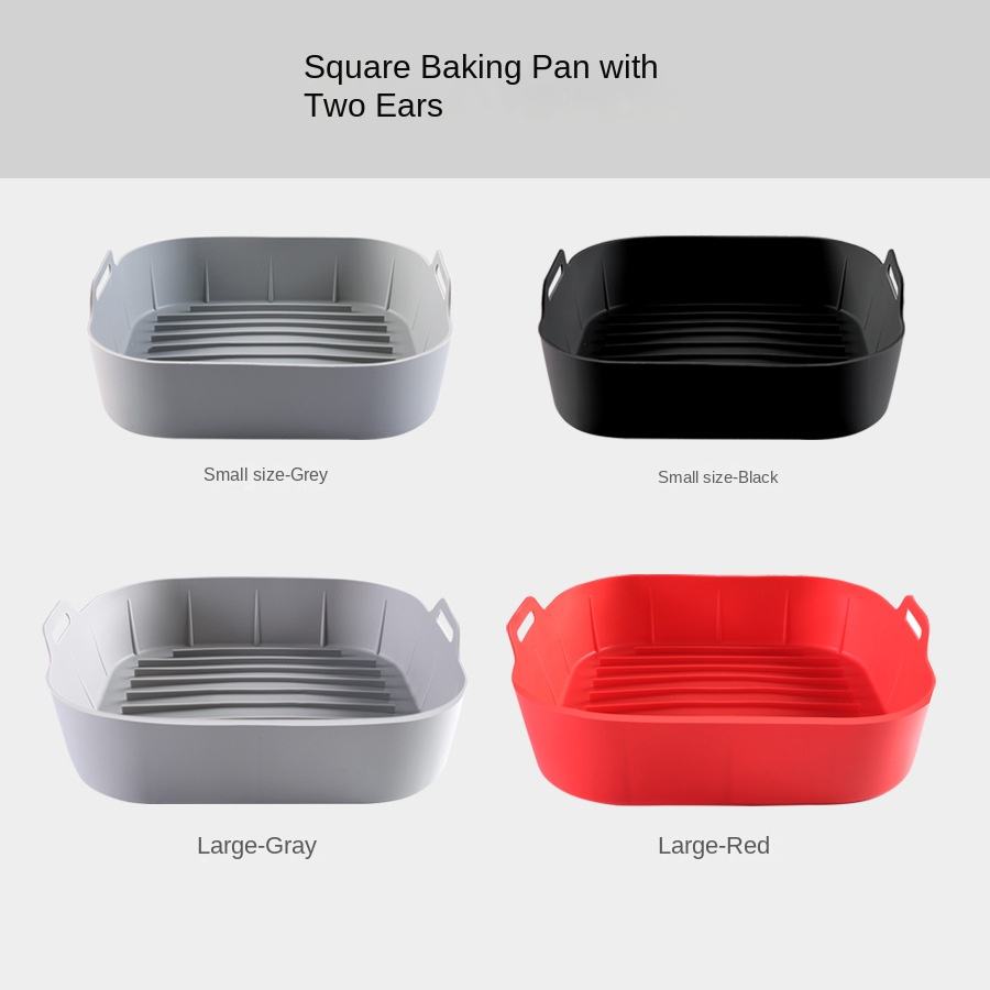 Vaisselle carrée (sac de pp)