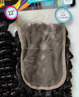 KEMY HAIR Mèches de Cheveux Mélangées avec Frontales en Dentelle 6x4 et 13x4, Lot de Cheveux en Gros Abordable avec Closure pour Femmes Noires