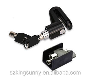 Bloqueo de freno de disco <span class=keywords><strong>para</strong></span> patinete eléctrico, bloqueo de seguridad con cuerda <span class=keywords><strong>para</strong></span> M365 / Pro / 1S / Essential / Pro2 - Product Image 5