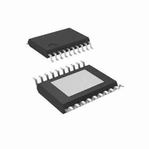 Composant électronique de gestion de l'alimentation (PMIC) TPS76727QPWP 20 PowerTSSOP en stock – Puce IC BOM - Product Image 1