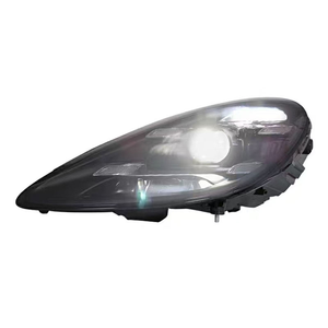 Faros Delanteros LED 2016 2017 2018 2019 2020 2021 <span class=keywords><strong>2022</strong></span> 2023 para <span class=keywords><strong>Porsche</strong></span> Cayman <span class=keywords><strong>718</strong></span> <span class=keywords><strong>Boxster</strong></span>, Faros Delanteros LED Matrix - Product Image 5