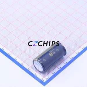 Condensador Electrolítico de Aluminio de Orificio Pasante EEUFC1A103, D18xL35.5mm, 10000uF, 20%, 10V, 3.68A-100kHz - Product Image 2