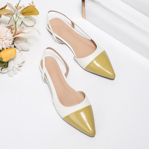 Chaussures de ville pour <span class=keywords><strong>femme</strong></span> en PU blanc, nouveau design, style <span class=keywords><strong>rugby</strong></span>, en cuir formel pour homme - Product Image 1