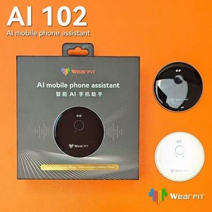 Asistente Móvil con IA WearFIT, Ayudante Inteligente con IA para Comunicación Ilimitada con Smartphones - Product Image 3