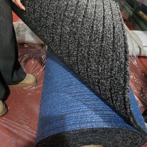 Alfonbar Reguperafor <span class=keywords><strong>De</strong></span> Oro Alfombra para Recoger Oro Superficie <span class=keywords><strong>4</strong></span> Canales <span class=keywords><strong>4</strong></span> Ribbed Rugs Gold Panning Carpet - Product Image 6