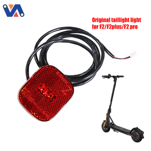 Original Nouvelle Image Ninebot Scooter Électrique Feu Arrière F1 F2 Plus F2 Pro Phare Accessoire <span class=keywords><strong>Pièces</strong></span> De Rechange pour <span class=keywords><strong>Scooty</strong></span> - Product Image 3